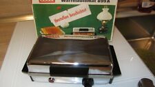 Waffeleisen cloer typ gebraucht kaufen  Deutschland