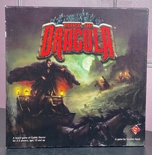 Fury dracula board for sale  Chicago
