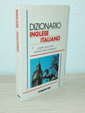 Dizionario inglese iitaliano usato  Gambettola