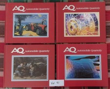 Automobile quarterly volume for sale  Irvine