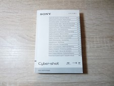 Gebrauchsanleitung sony digita gebraucht kaufen  Golßen