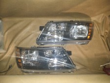 Headlamp pair set for sale  Lawrence