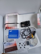 Câmera Digital Samsung ST95 16.1MP Preta Testada e Funcionando Na Caixa ✅️ comprar usado  Enviando para Brazil