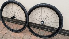 Fulcrum 800 wheelset. for sale  HINCKLEY