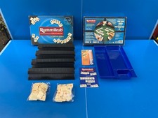 Rummikub rami chiffres d'occasion  Molinet