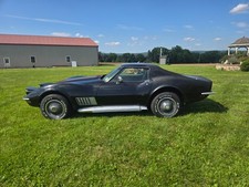 1972 chevrolet corvette for sale  Frenchtown