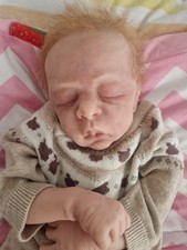 Partial silicone reborn for sale  RICKMANSWORTH