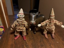 Wood jointed schoenhut for sale  Chattanooga