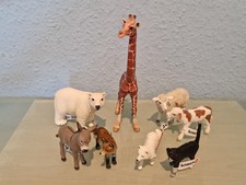 Schleich tiere tiere gebraucht kaufen  Wietzen