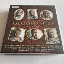 Gloomsbury series episodes for sale  EXETER