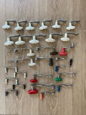 Reel handles lot for sale  San Mateo