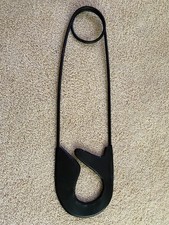 Oversized safety pin for sale  Saint Louis