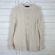 Needle thread jumper for sale  WARE