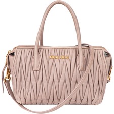 Miu miu quilted gebraucht kaufen  Halle