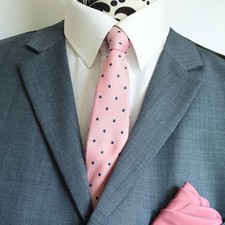 Men pure silk for sale  LEEK