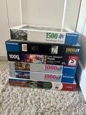 Puzzle set puzzle gebraucht kaufen  Bassenheim Kettig, St.Sebastian