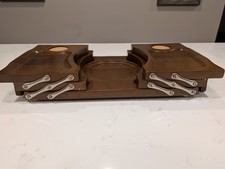 Vintage wooden expandable for sale  Cherryville