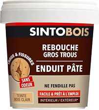 Reboucher gros trous d'occasion  Toulouse-