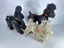 Plüsch hunde schnauzer gebraucht kaufen  Rüsselsheim am Main