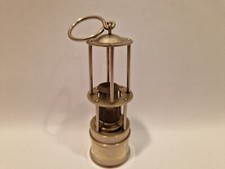 Grubenlampe grubenleuchte berg gebraucht kaufen  Dieburg