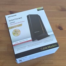 Modem a cabo Netgear Nighthawk CM3000 Multi-Gig 2.5Gbps com DOCSIS 3.1 comprar usado  Enviando para Brazil