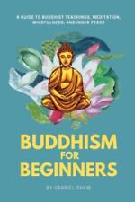 Buddhism buddhism beginners for sale  UK