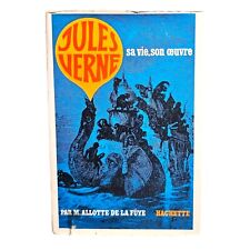 Jules Verne Su Vida Su Obra - 1953 comprar usado  Enviando para Brazil