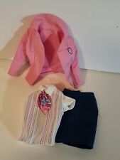Barbie mattel travel usato  Italia