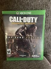 Call duty advanced for sale  Tallahassee