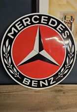 Mercedes stove enamel for sale  WALTHAM ABBEY