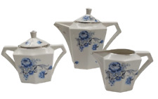 Cafetière sucrier pot d'occasion  Saint-Méloir-des-Ondes
