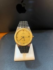 Omega seamaster quartz usato  Zugliano