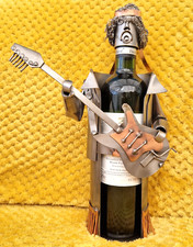 Wine bottle holder for sale  NOTTINGHAM