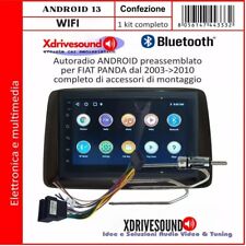 Kit autoradio fiat usato  Casapesenna