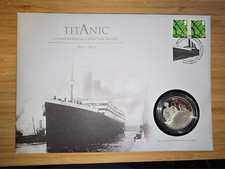 2012 alderney titanic for sale  CRAMLINGTON