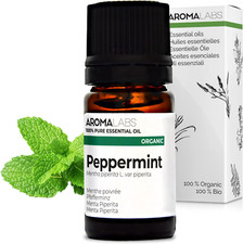Menta piperita bio usato  Roma