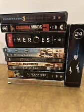 Dvd seasons lot for sale  Conway