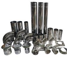 Stainless steel flue for sale  WORKSOP