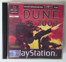 Dune 2000 playstation gebraucht kaufen  Osnabrück