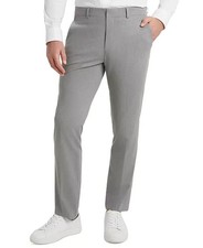 Usado, Calça separada Kenneth Cole Reaction Techni-Cole slim fit terno MSRP $135 comprar usado Usado, Calça separada Kenneth Cole Reaction Techni-Cole slim fit terno MSRP $135 comprar usado  Enviando para Brazil