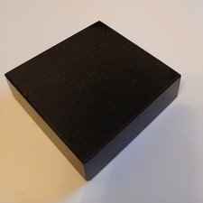 Black granite trophy for sale  KIDDERMINSTER