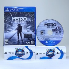 Metro exodus ps4 for sale  Lake Mary