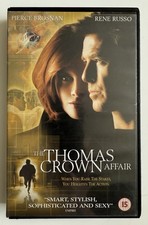 Thomas crown affair for sale  SUDBURY