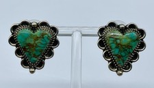 Navajo turquoise sterling for sale  Granville