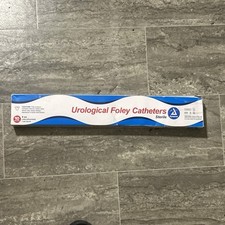 10 peças tubo urinário balão foley látex silicone médico descartável estéril 2 vias  comprar usado  Enviando para Brazil