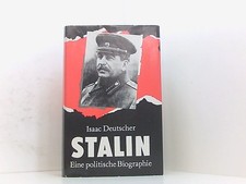Stalin politische biographie gebraucht kaufen  Berlin