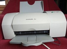 Lexmark z52 stampante usato  Belluno