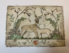 Vintage folk art for sale  Marshall