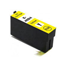 Cartuccia t40d4 giallo usato  Montesilvano