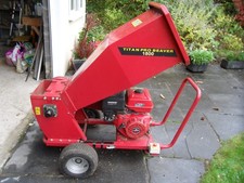 Wood chipper shredder for sale  UK